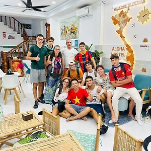 Aloha Saigon Premium By Local Travel Experts - Newly Opened, Less-touristy Location, Spacious Rooms, Glass Shower Bathroom, Free Breakfast & Walking Tour Ostello