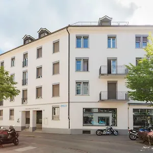 Visionapartments Cramerstrasse 2-6 - Contactless Check-in Zurigo