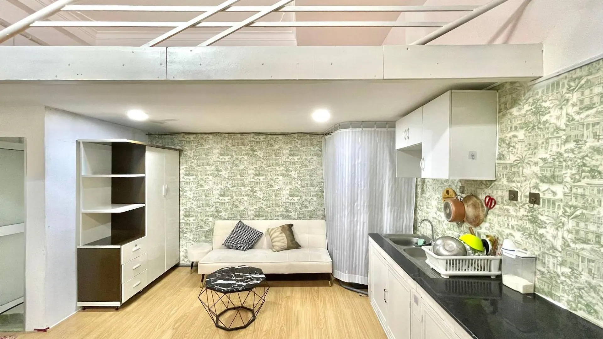 Zenhouse Apartamento Cidade de Ho Chi Minh
