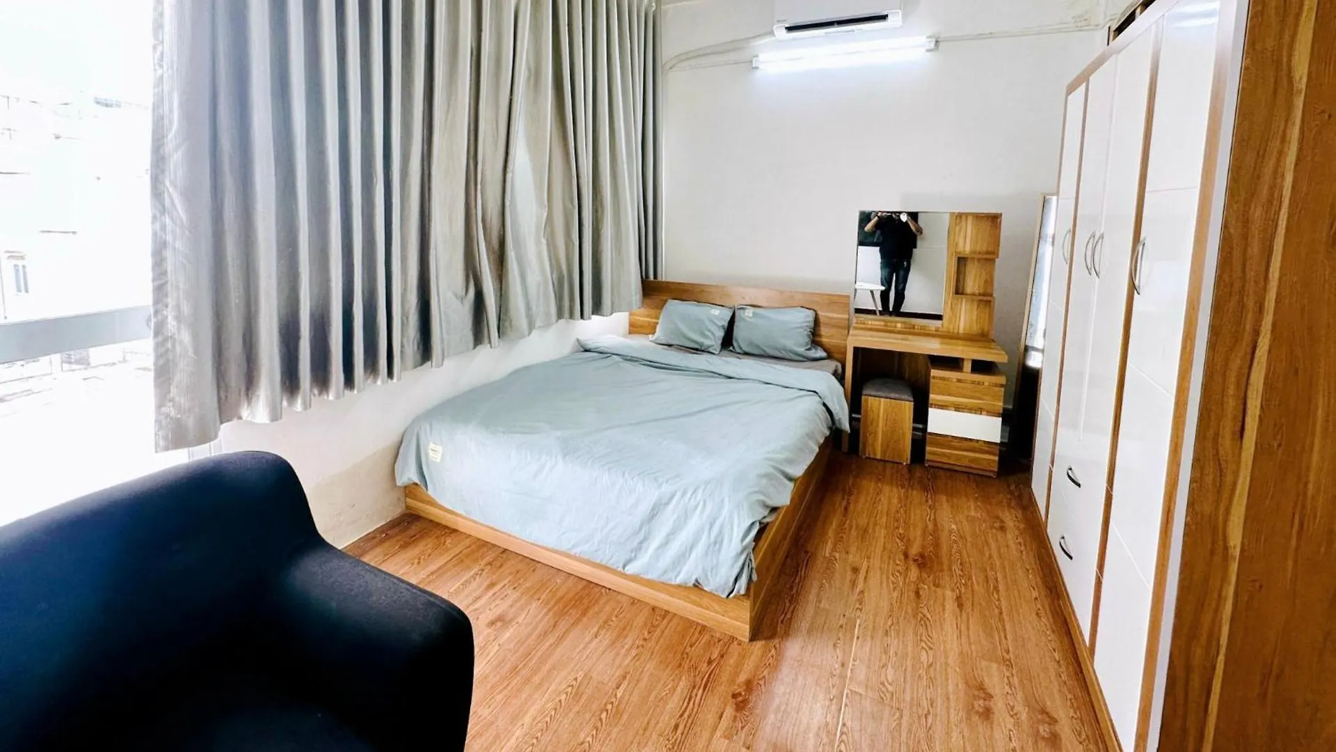 Zenhouse Apartamento Cidade de Ho Chi Minh