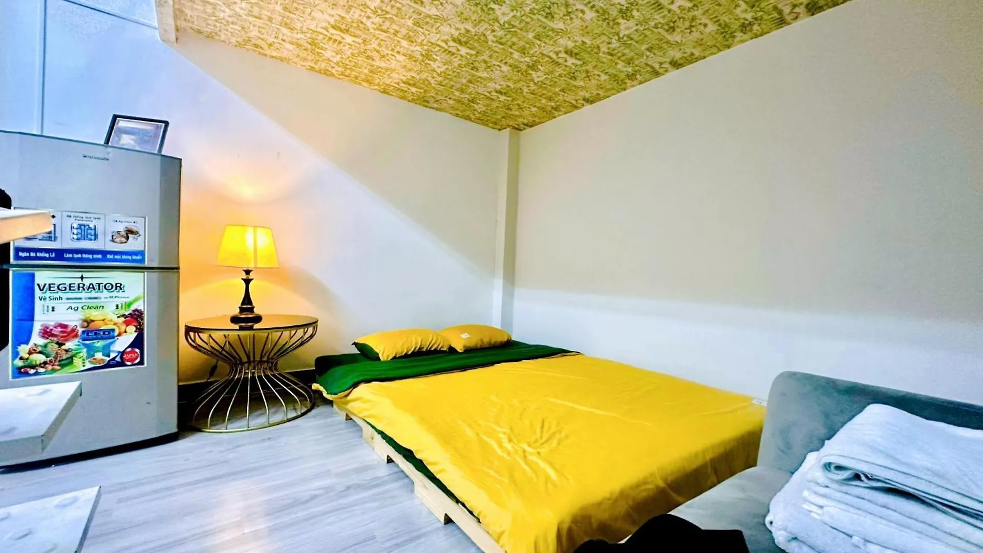 Zenhouse Apartamento Cidade de Ho Chi Minh