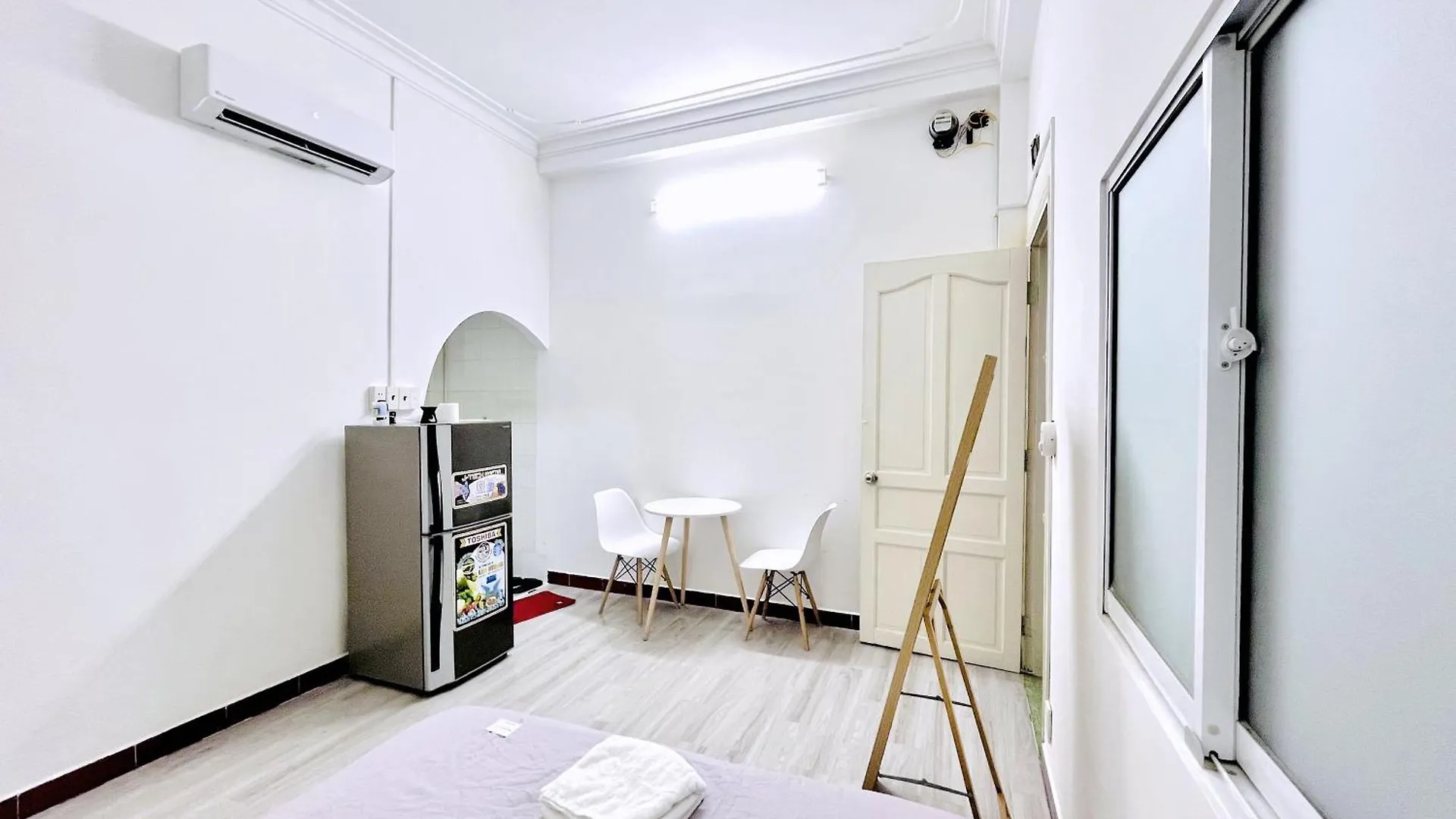 Zenhouse Apartamento Cidade de Ho Chi Minh