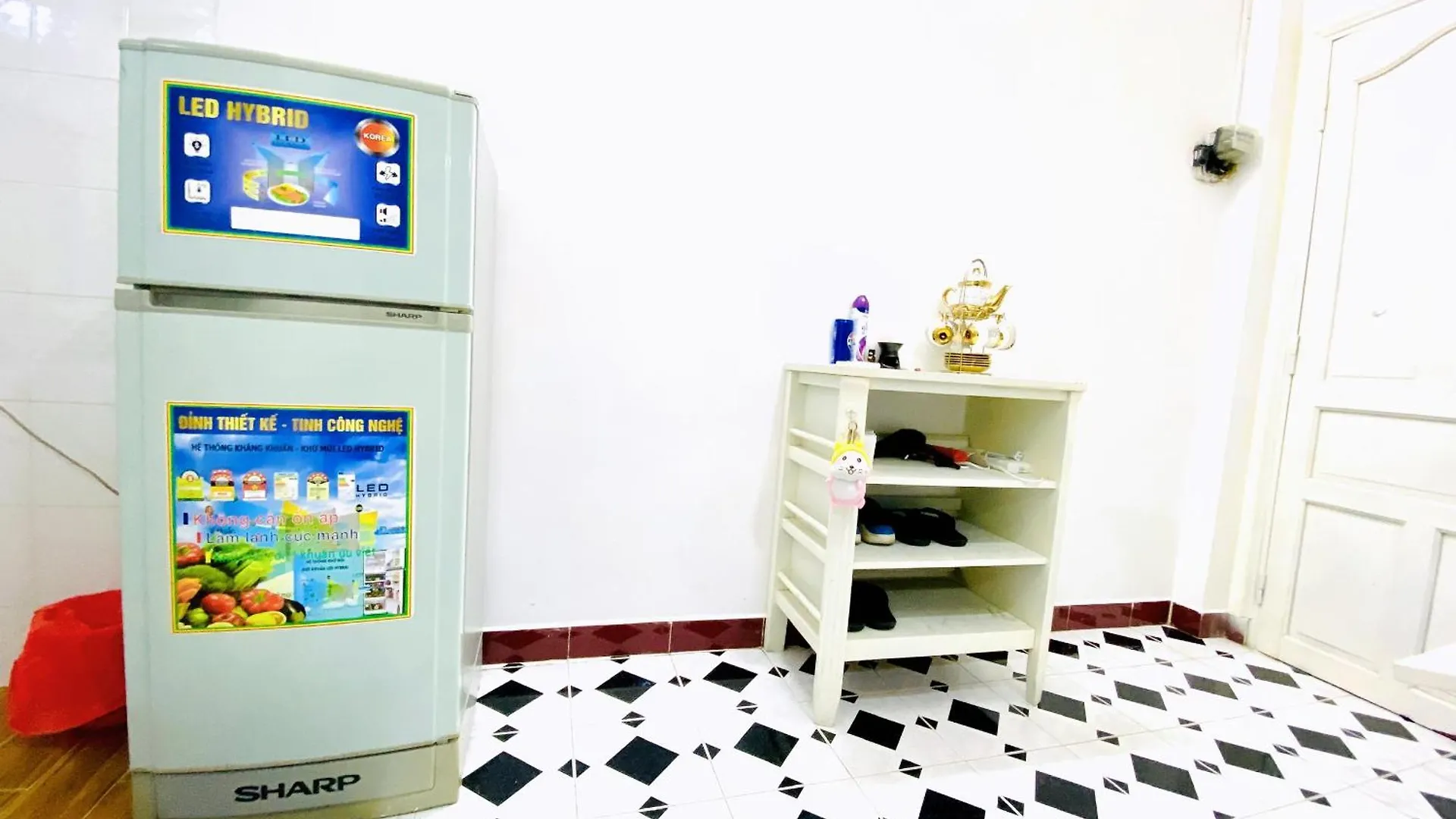 Zenhouse Apartamento Cidade de Ho Chi Minh 0*,  Vietname
