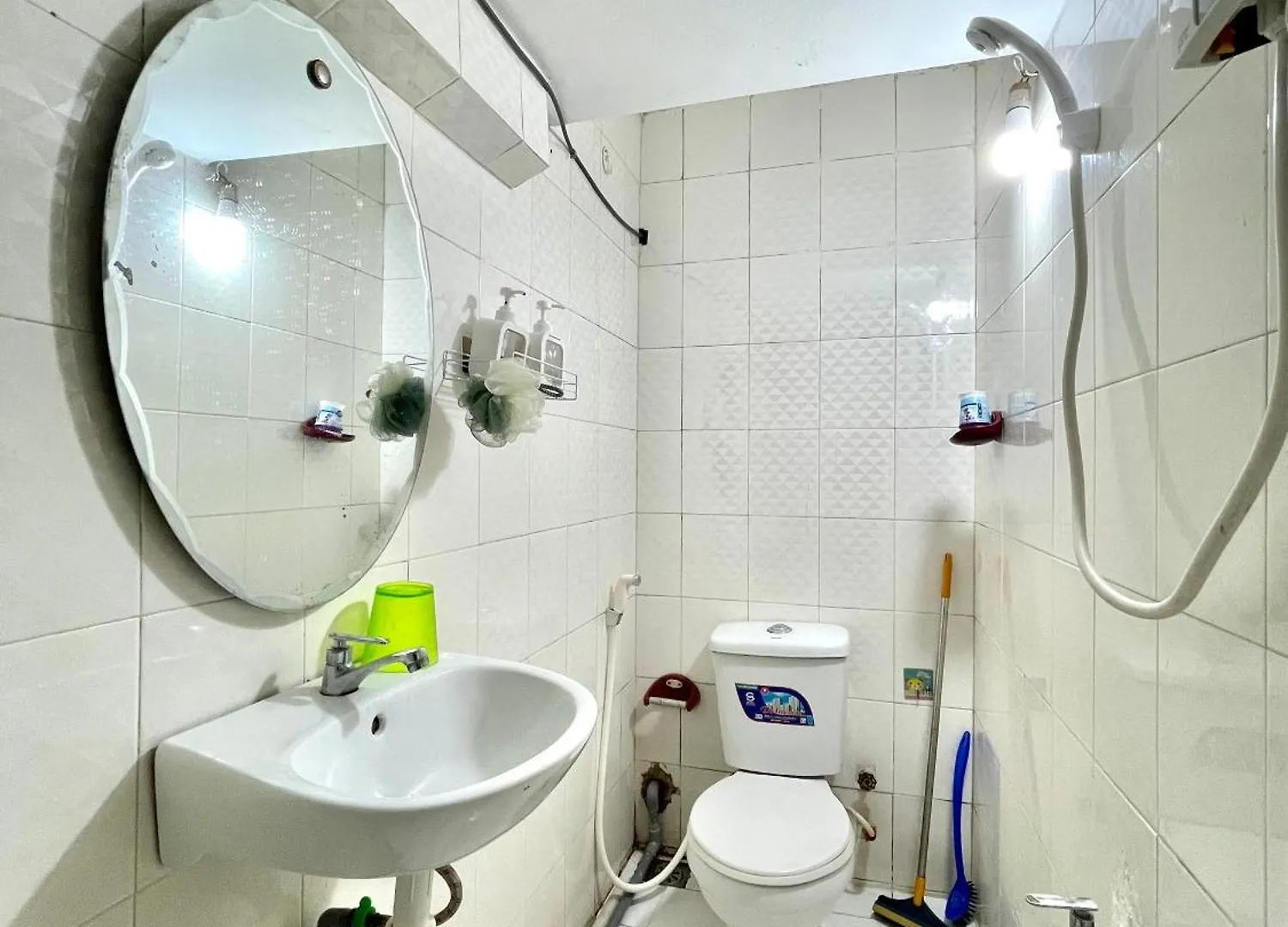 Zenhouse Appartement Ho Chi Minh-stad