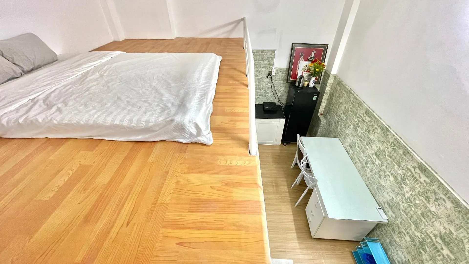 Zenhouse Appartement Ho Chi Minh-stad
