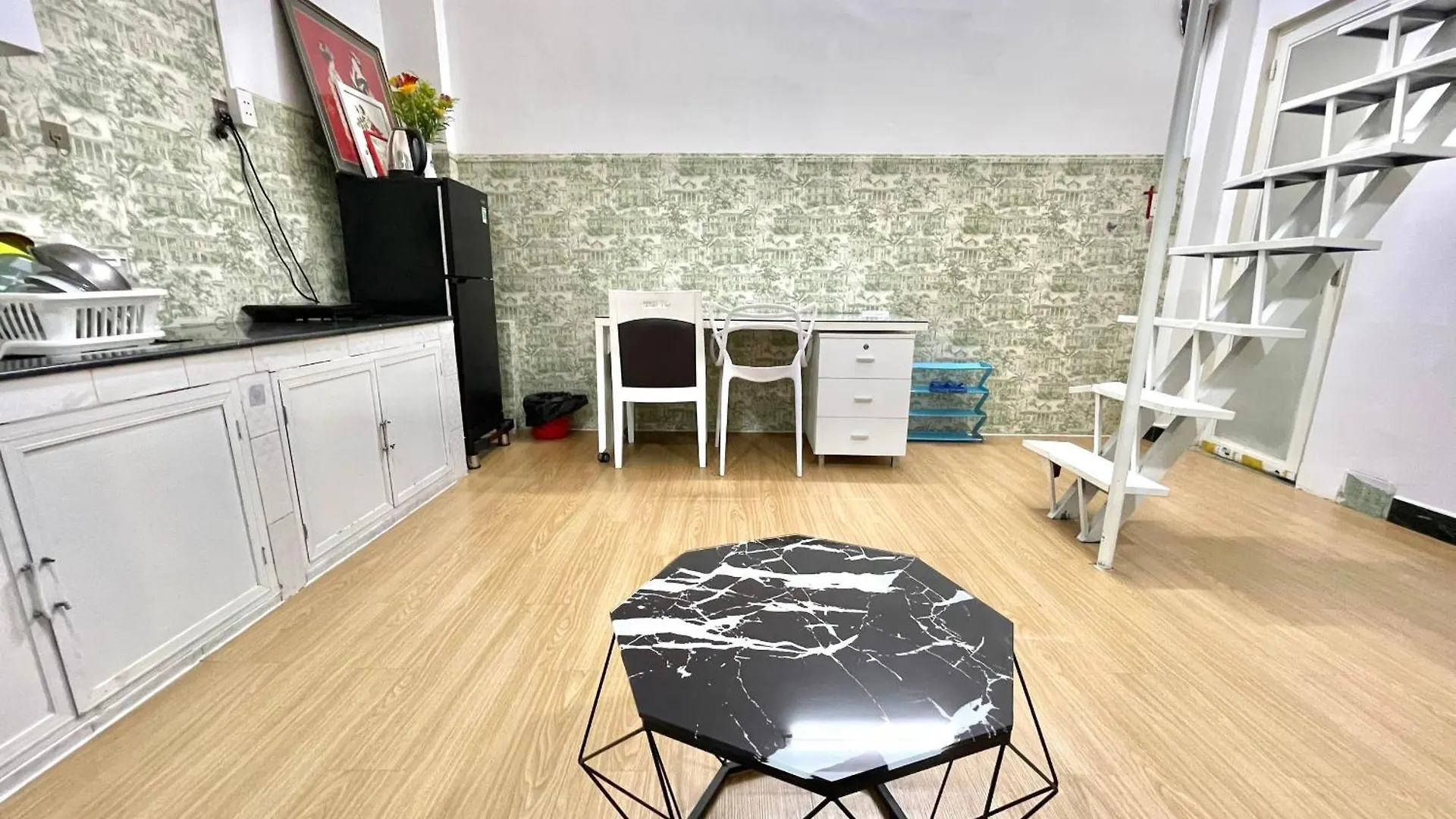 Zenhouse Appartement Ho Chi Minh-stad