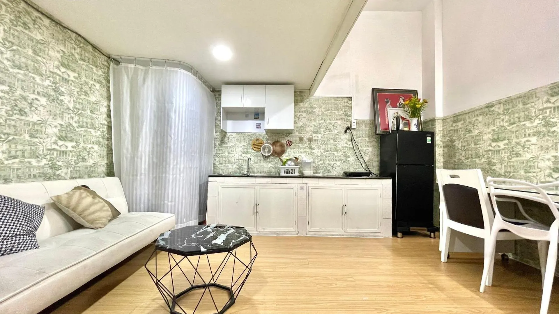 Zenhouse Appartement Ho Chi Minh-stad 0*,