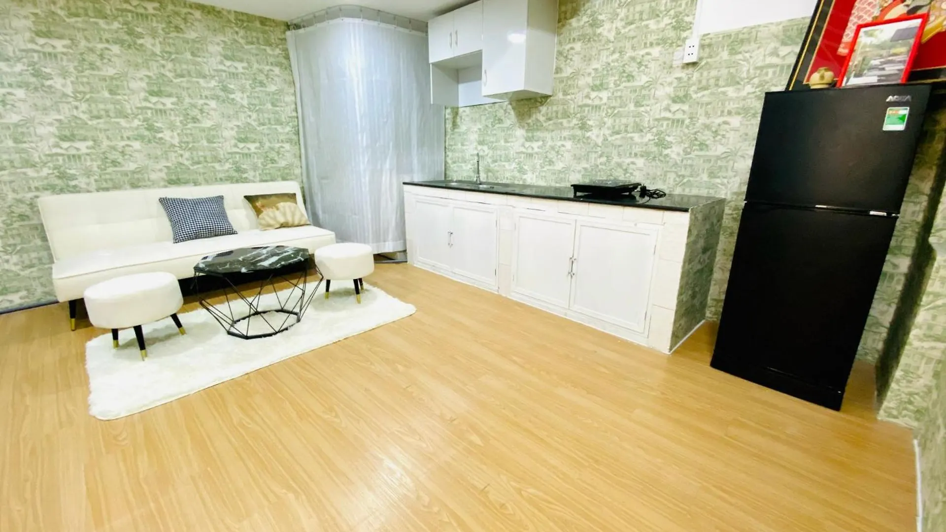 Zenhouse Appartement Ho Chi Minh-stad 0*,