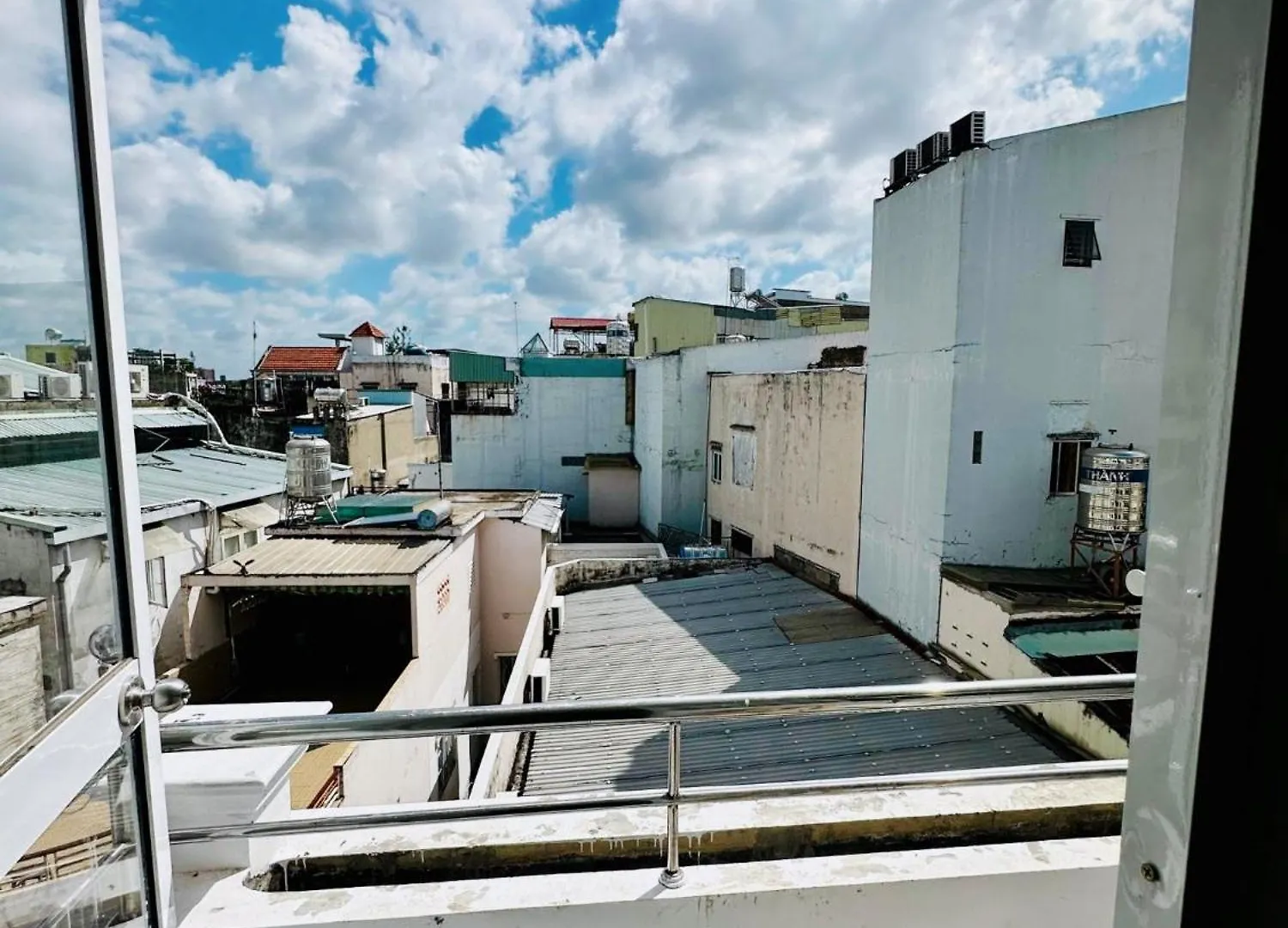 Zenhouse Appartement Ho Chi Minh-stad Vietnam
