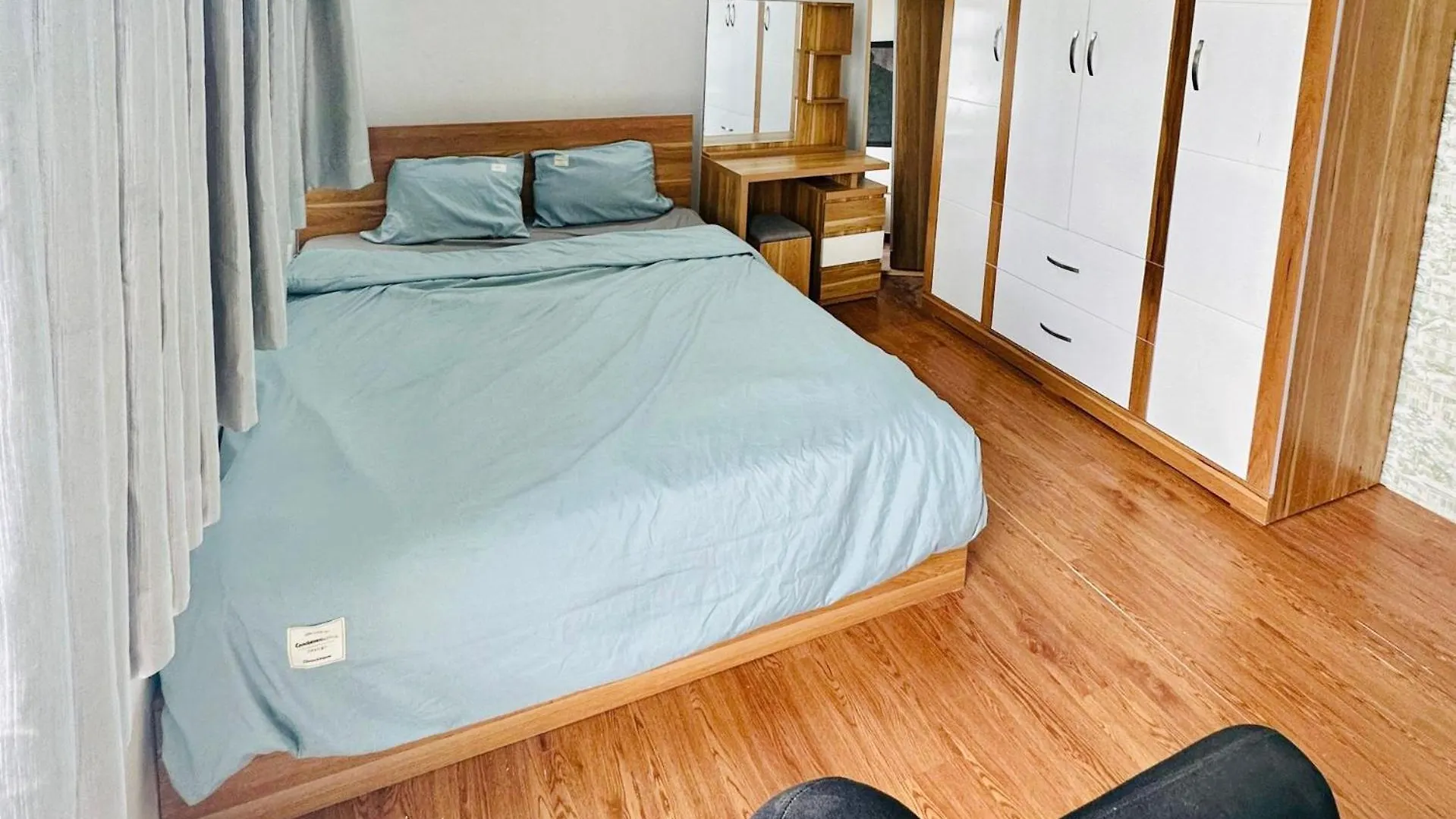 Zenhouse Appartement Ho Chi Minh-stad