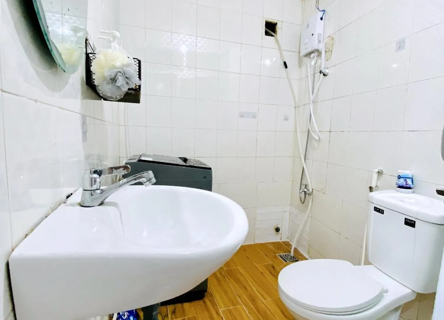 Zenhouse Appartement Ho Chi Minh-stad Vietnam