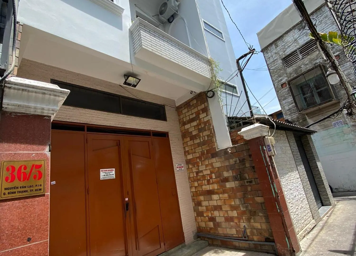 Zenhouse Appartement Ho Chi Minh-stad 0*,  Vietnam