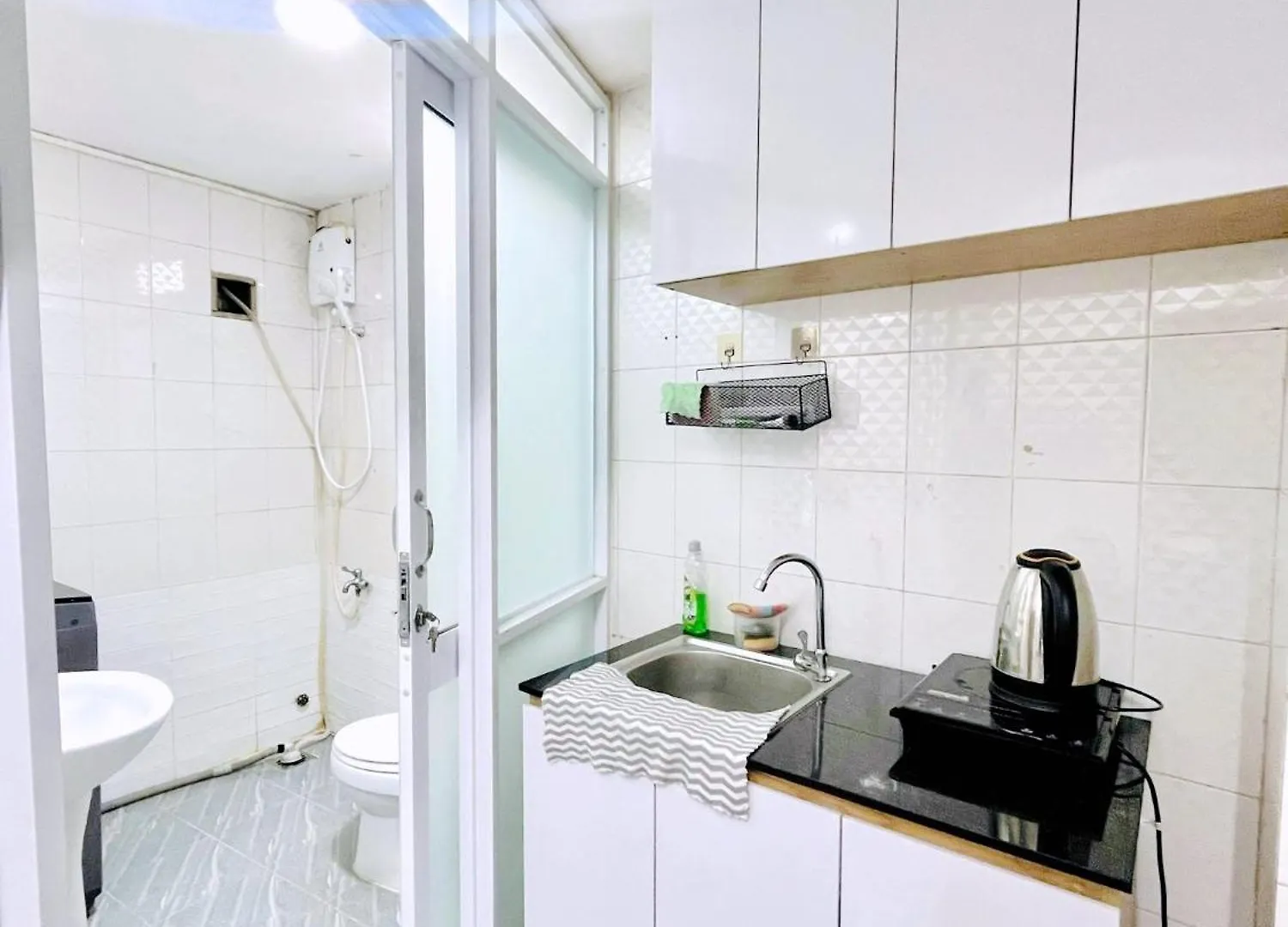 Zenhouse Appartement Ho Chi Minh-stad