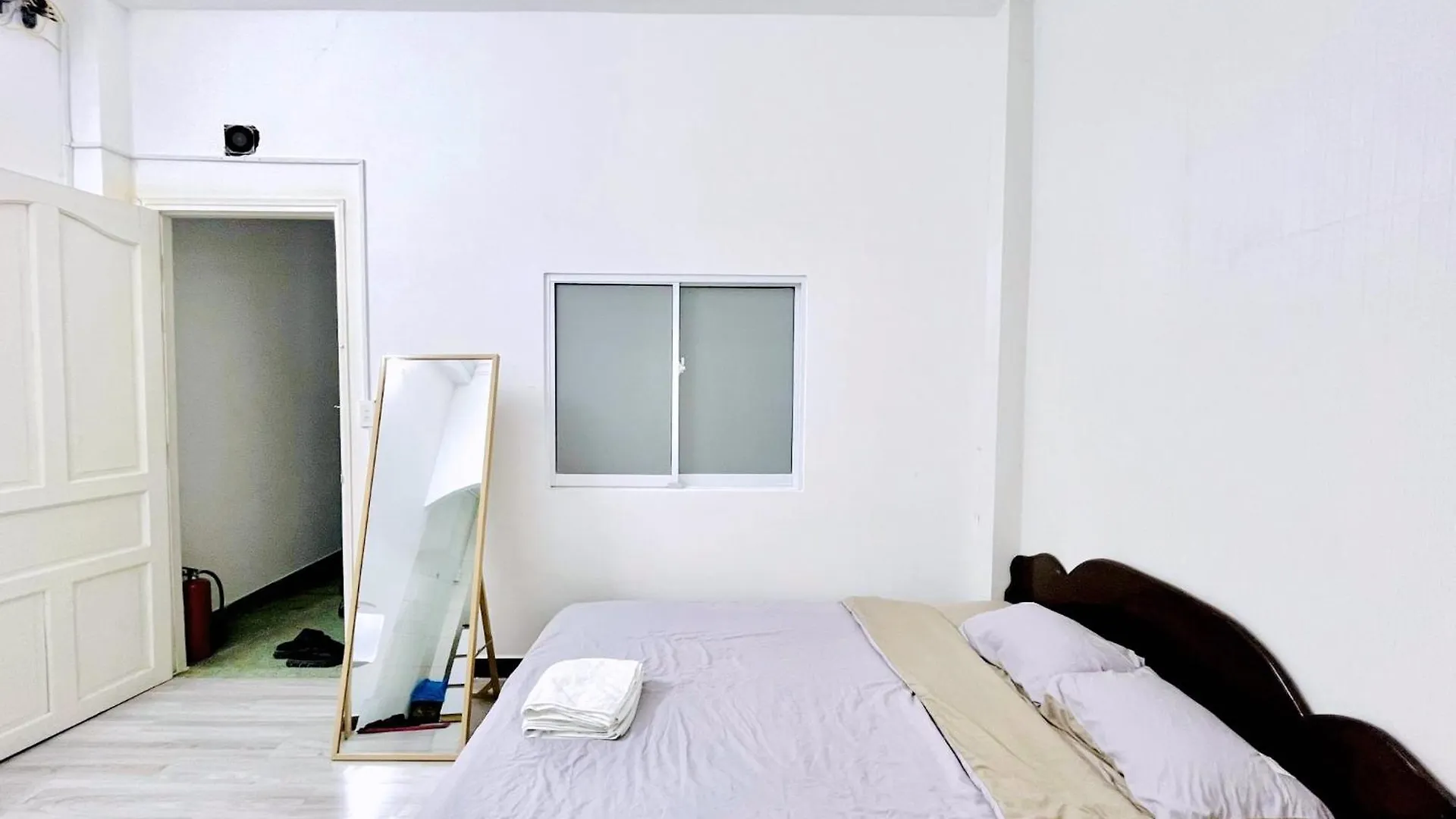 Zenhouse Appartement Ho Chi Minh-stad