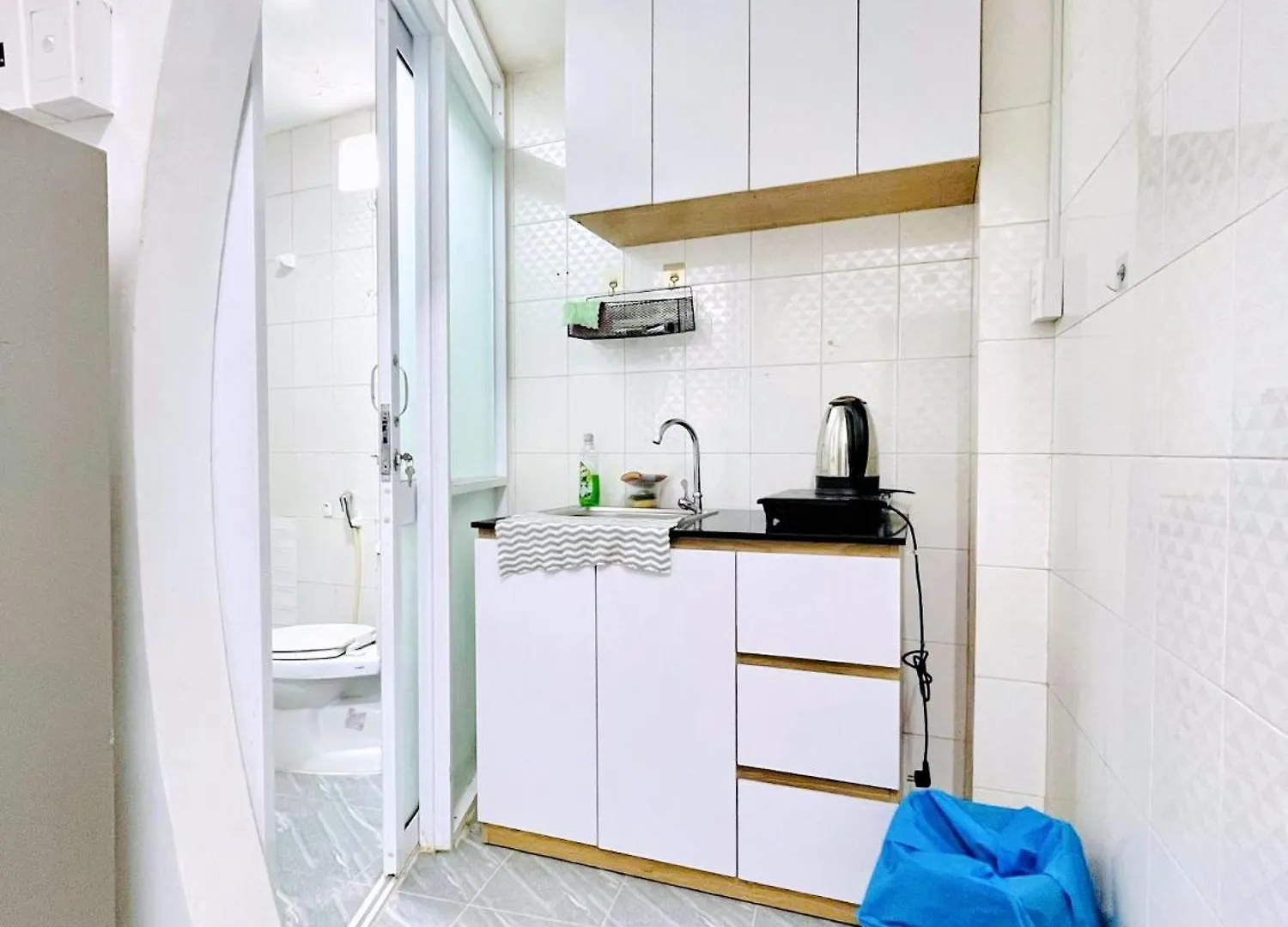 Zenhouse Appartement Ho Chi Minh-stad
