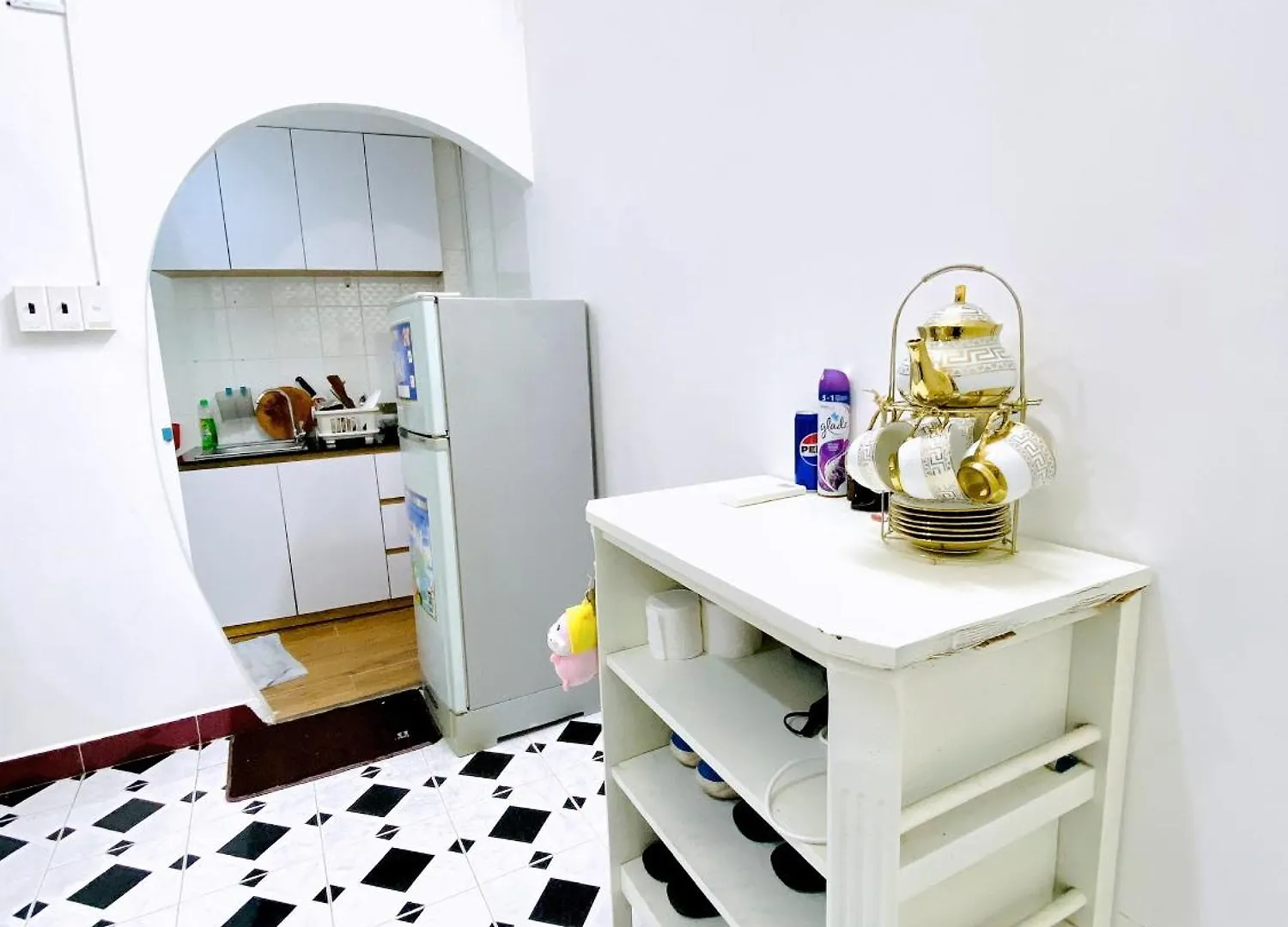 Zenhouse Appartement Ho Chi Minh-stad