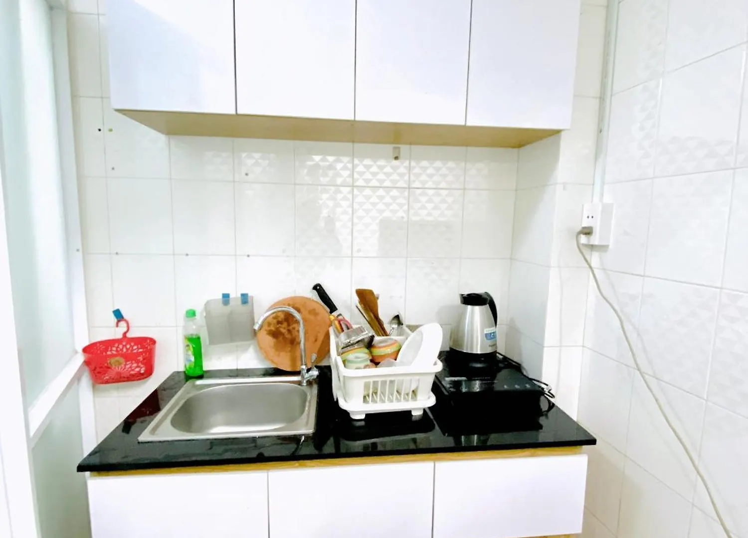 Zenhouse Appartement Ho Chi Minh-stad