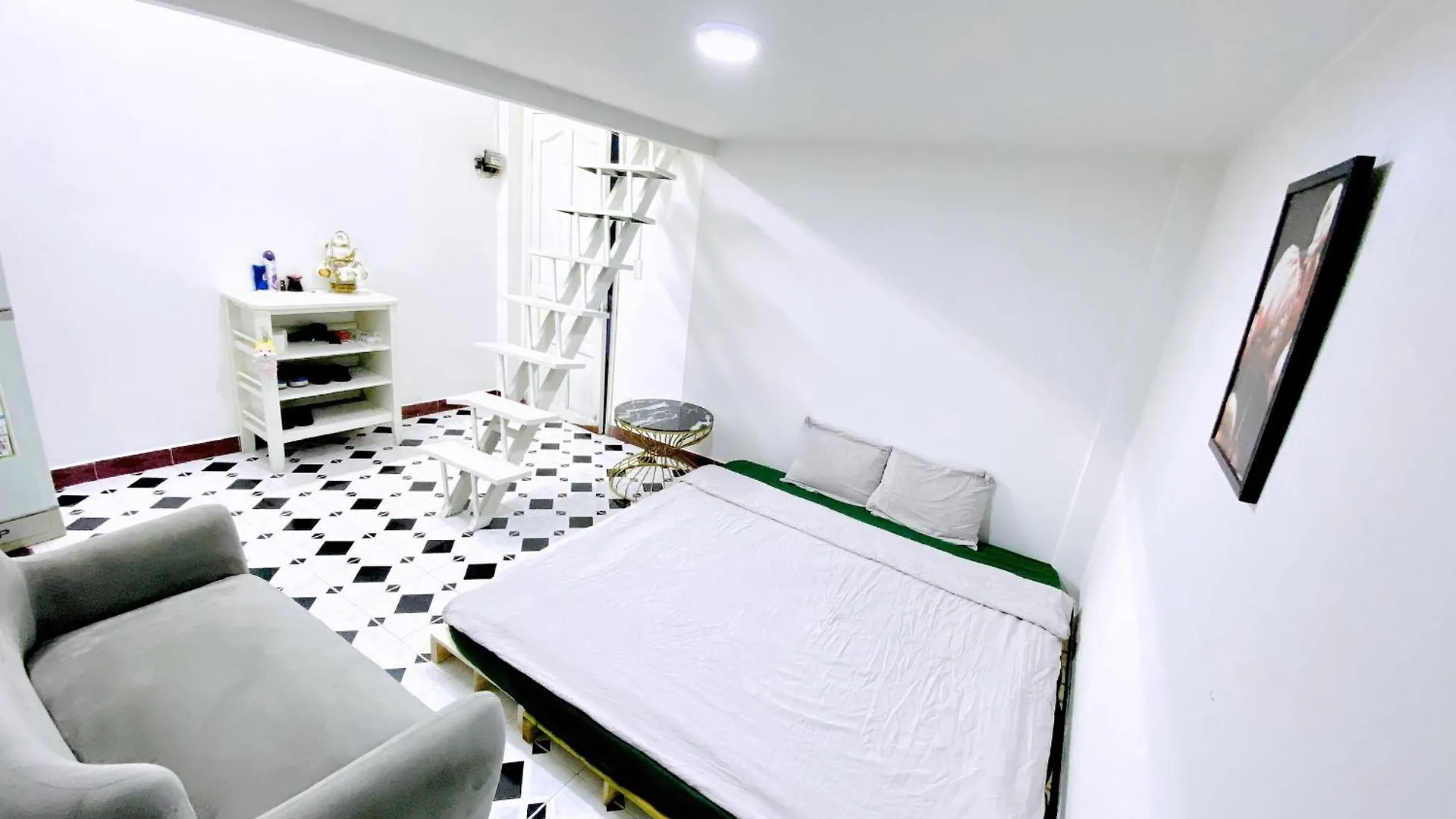Zenhouse Appartement Ho Chi Minh-stad
